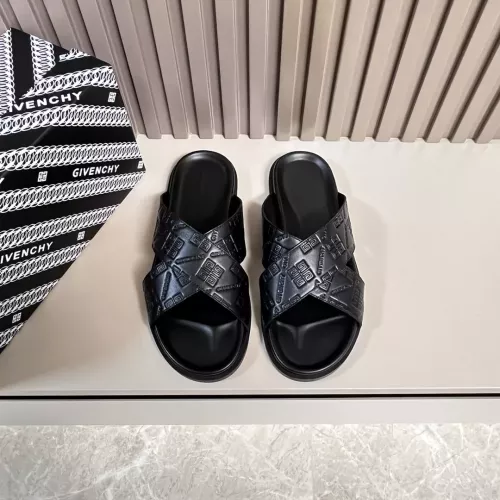 Replica Givenchy Slippers For Men #1291760 $68.00 USD for Wholesale