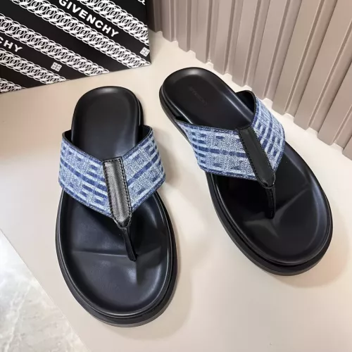 Replica Givenchy Slippers For Men #1291768 $68.00 USD for Wholesale