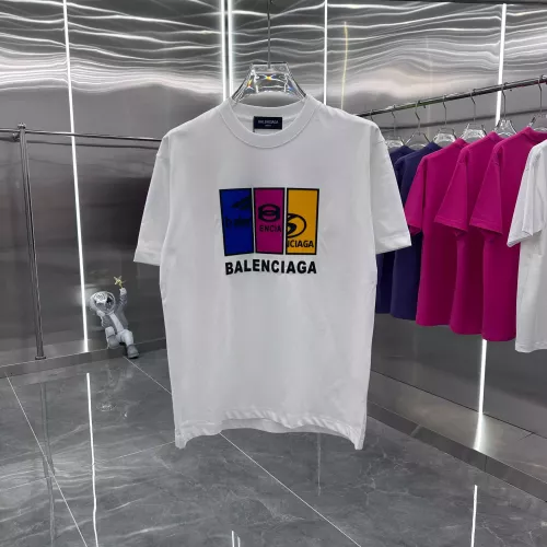 Cheap Balenciaga T-Shirts Short Sleeved For Unisex #1291771, $$40.00 USD On Balenciaga T-Shirts