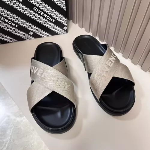 Replica Givenchy Slippers For Men #1291774 $68.00 USD for Wholesale