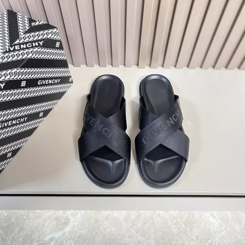 Replica Givenchy Slippers For Men #1291778 $68.00 USD for Wholesale