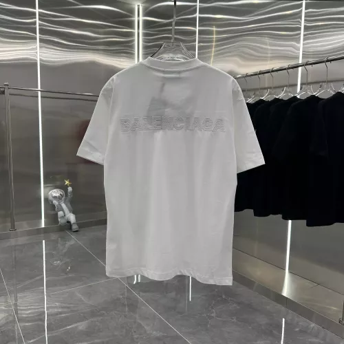 Replica Balenciaga T-Shirts Short Sleeved For Unisex #1291781 $41.00 USD for Wholesale