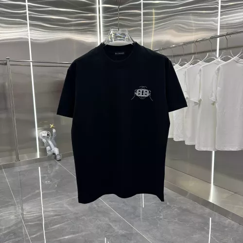 Cheap Balenciaga T-Shirts Short Sleeved For Unisex #1291784, $$41.00 USD On Balenciaga T-Shirts