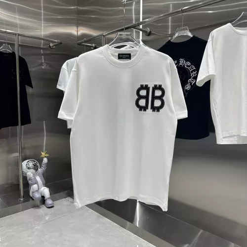 Cheap Balenciaga T-Shirts Short Sleeved For Unisex #1291789, $$42.00 USD On Balenciaga T-Shirts