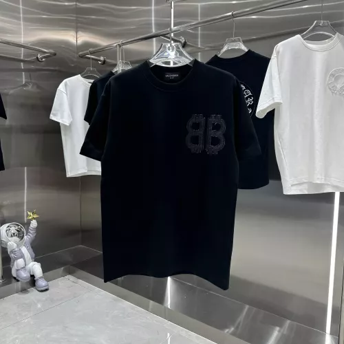 Cheap Balenciaga T-Shirts Short Sleeved For Unisex #1291790, $$42.00 USD On Balenciaga T-Shirts