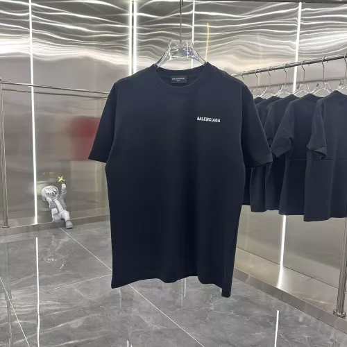 Cheap Balenciaga T-Shirts Short Sleeved For Unisex #1291793, $$45.00 USD On Balenciaga T-Shirts