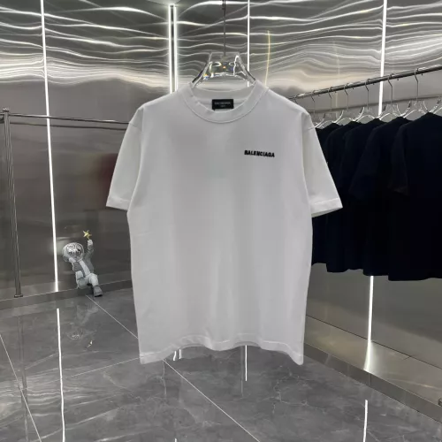 Cheap Balenciaga T-Shirts Short Sleeved For Unisex #1291794, $$45.00 USD On Balenciaga T-Shirts