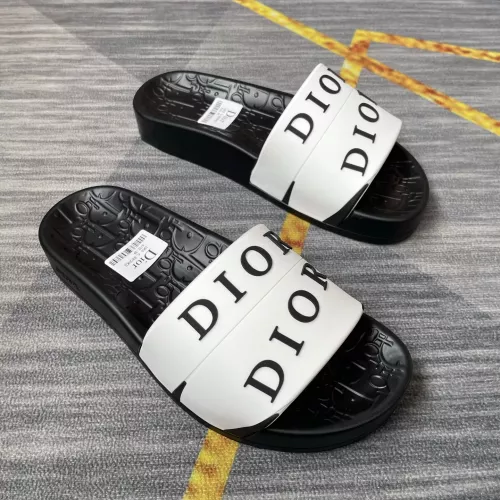 Cheap Christian Dior  Slippers For Men #1291801, $$42.00 USD On Christian Dior Slippers