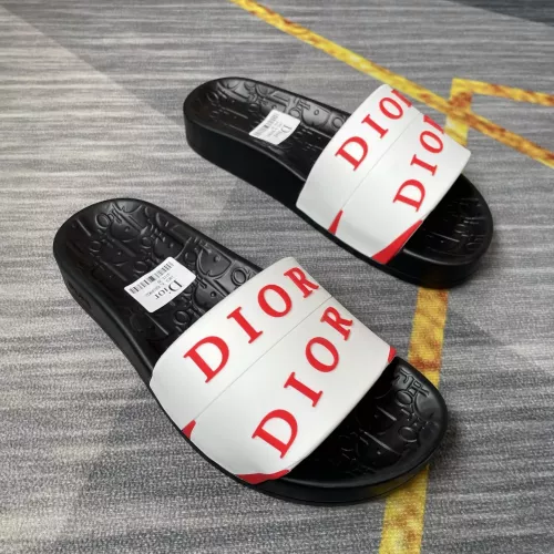 Cheap Christian Dior Slippers For Men #1291805, $$42.00 USD On Christian Dior Slippers