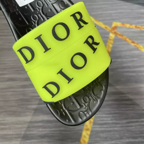 Replica Christian Dior Slippers For Women #1291811 $42.00 USD for Wholesale