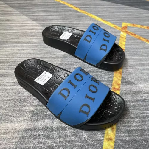 Cheap Christian Dior Slippers For Men #1291812, $$42.00 USD On Christian Dior Slippers