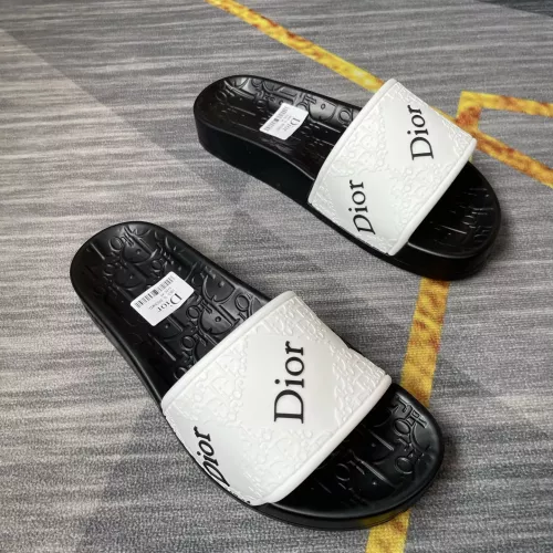 Cheap Christian Dior Slippers For Men #1291822, $$42.00 USD On Christian Dior Slippers