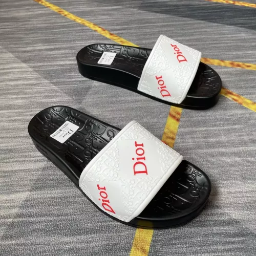 Cheap Christian Dior Slippers For Men #1291825, $$42.00 USD On Christian Dior Slippers