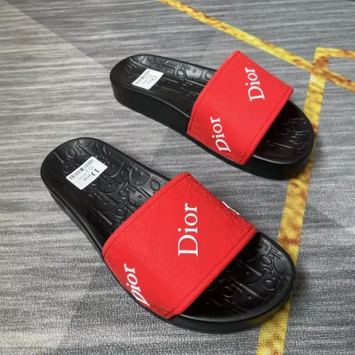 Cheap Christian Dior Slippers For Men #1291827, $$42.00 USD On Christian Dior Slippers