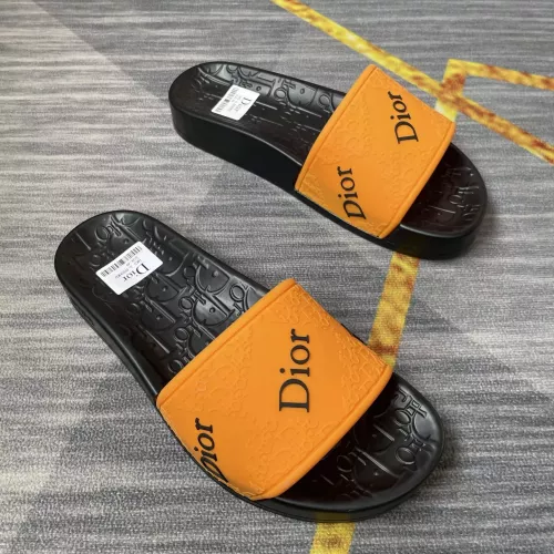 Cheap Christian Dior Slippers For Men #1291831, $$42.00 USD On Christian Dior Slippers