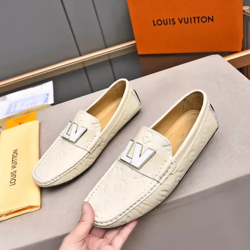 Cheap Louis Vuitton LV Oxfords Shoes For Men #1291878, $$80.00 USD On Louis Vuitton LV Oxfords Shoes