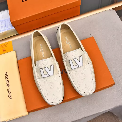 Replica Louis Vuitton LV Oxfords Shoes For Men #1291878 $80.00 USD for Wholesale