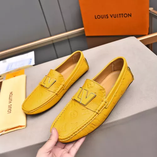 Cheap Louis Vuitton LV Oxfords Shoes For Men #1291883, $$80.00 USD On Louis Vuitton LV Oxfords Shoes