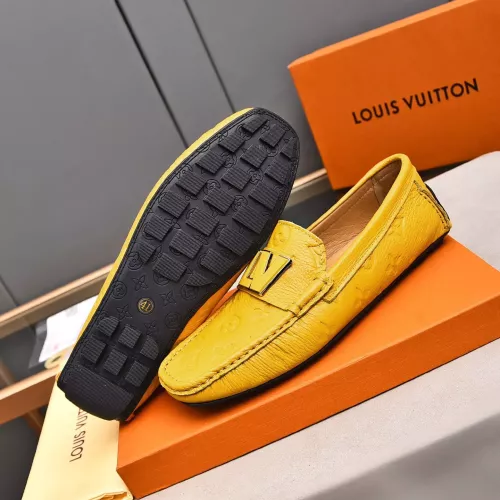 Replica Louis Vuitton LV Oxfords Shoes For Men #1291883 $80.00 USD for Wholesale