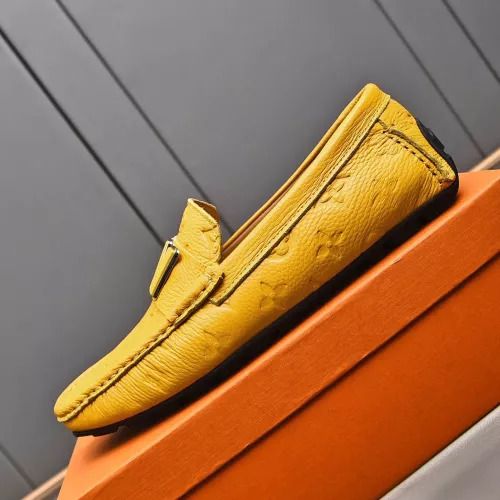 Replica Louis Vuitton LV Oxfords Shoes For Men #1291883 $80.00 USD for Wholesale