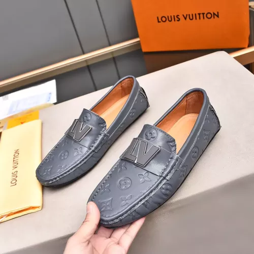 Cheap Louis Vuitton LV Oxfords Shoes For Men #1291886, $$80.00 USD On Louis Vuitton LV Oxfords Shoes