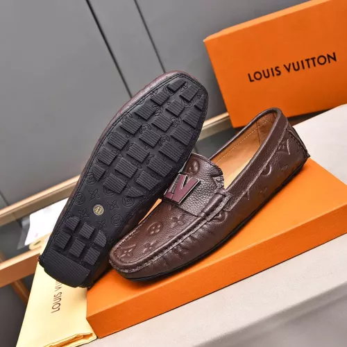 Replica Louis Vuitton LV Oxfords Shoes For Men #1291887 $80.00 USD for Wholesale