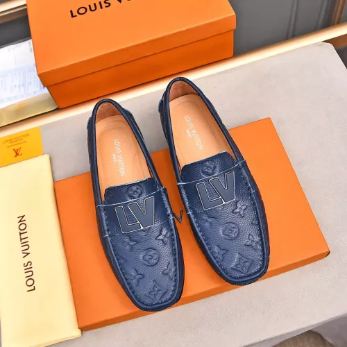 Replica Louis Vuitton LV Oxfords Shoes For Men #1291888 $80.00 USD for Wholesale