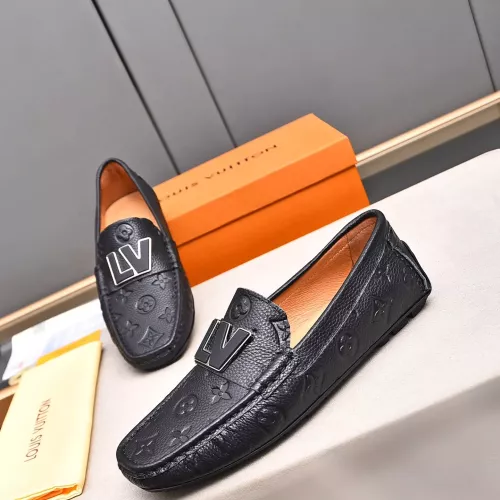 Replica Louis Vuitton LV Oxfords Shoes For Men #1291889 $80.00 USD for Wholesale