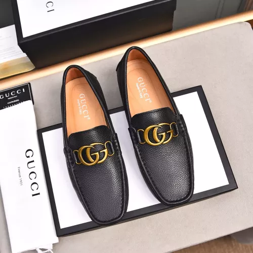 Cheap Gucci Oxfords Shoes For Men #1291895, $$80.00 USD On Gucci Oxfords Shoes