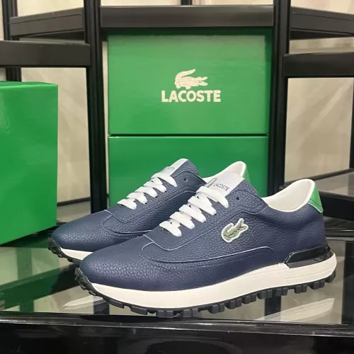 Cheap Lacoste Casual Shoes For Men #1291903, $$82.00 USD On Lacoste Casual Shoes