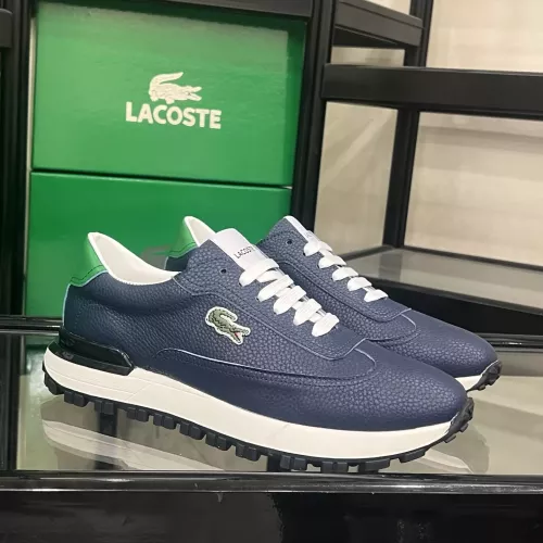 Replica Lacoste Casual Shoes For Men #1291903 $82.00 USD for Wholesale