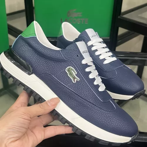 Replica Lacoste Casual Shoes For Men #1291903 $82.00 USD for Wholesale