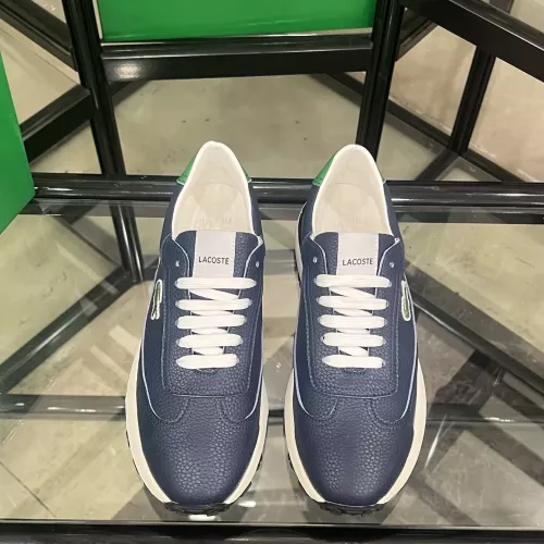 Replica Lacoste Casual Shoes For Men #1291903 $82.00 USD for Wholesale