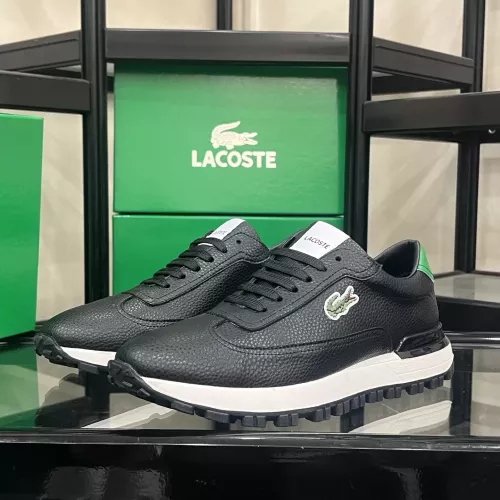 Cheap Lacoste Casual Shoes For Men #1291904, $$82.00 USD On Lacoste Casual Shoes