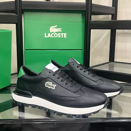 Replica Lacoste Casual Shoes For Men #1291904 $82.00 USD for Wholesale