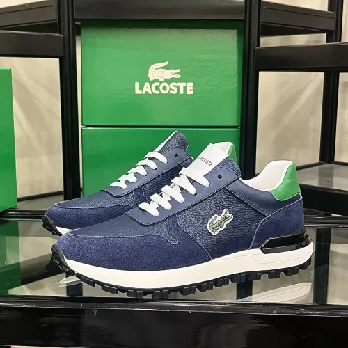 Cheap Lacoste Casual Shoes For Men #1291905, $$82.00 USD On Lacoste Casual Shoes