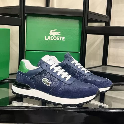 Replica Lacoste Casual Shoes For Men #1291905 $82.00 USD for Wholesale