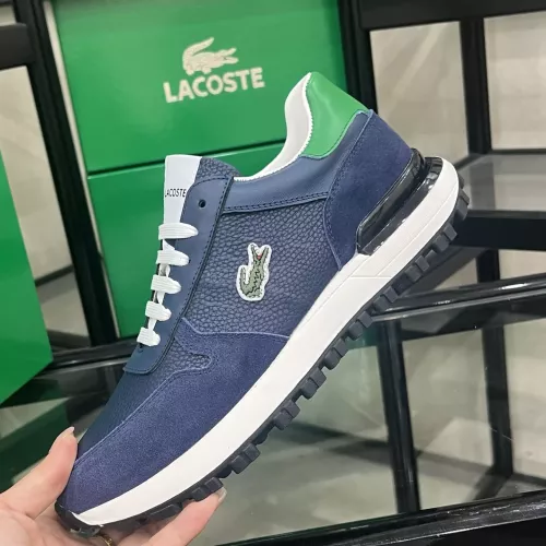 Replica Lacoste Casual Shoes For Men #1291905 $82.00 USD for Wholesale