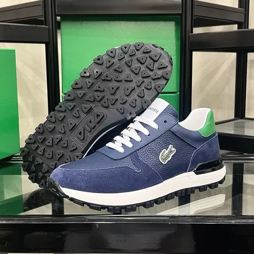 Replica Lacoste Casual Shoes For Men #1291905 $82.00 USD for Wholesale