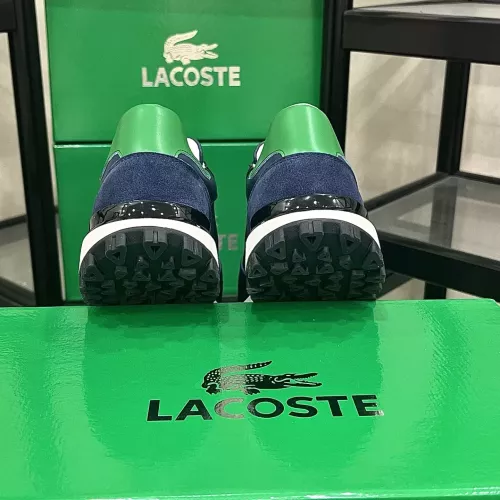 Replica Lacoste Casual Shoes For Men #1291905 $82.00 USD for Wholesale