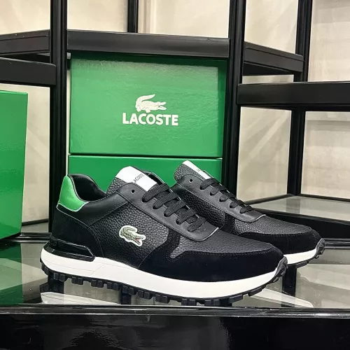 Replica Lacoste Casual Shoes For Men #1291906 $82.00 USD for Wholesale