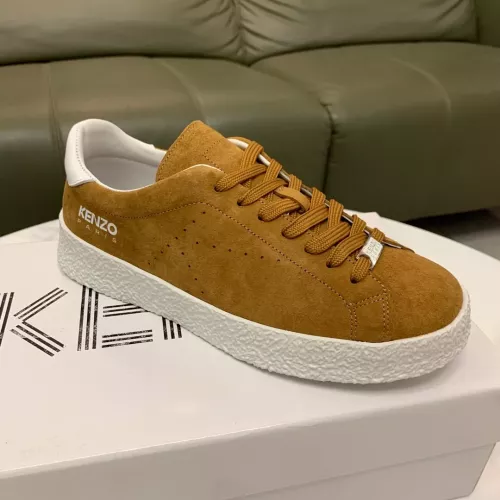 Replica Kenzo Casual Shoes For Men #1291908 $92.00 USD for Wholesale