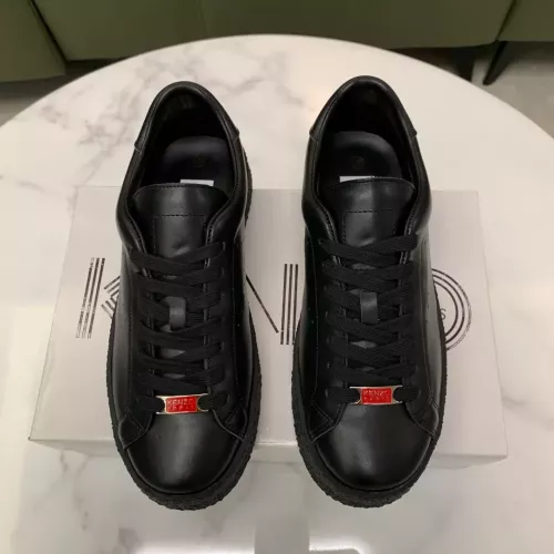 Replica Christian Dior Leather Shoes For Men #1291914 $80.00 USD for Wholesale