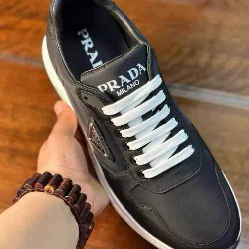 Replica Prada Casual Shoes For Men #1291924 $88.00 USD for Wholesale