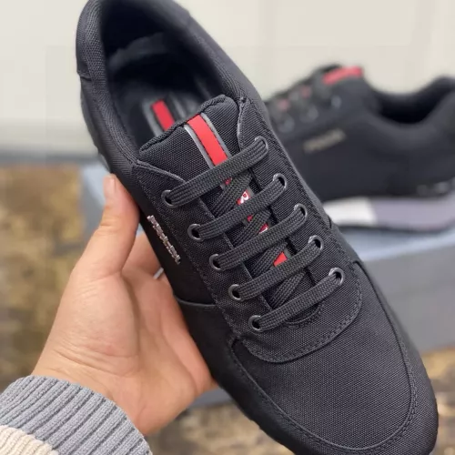 Replica Prada Casual Shoes For Men #1291931 $82.00 USD for Wholesale