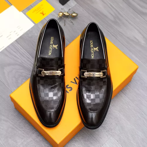 Replica Louis Vuitton LV Oxfords Shoes For Men #1291951 $88.00 USD for Wholesale