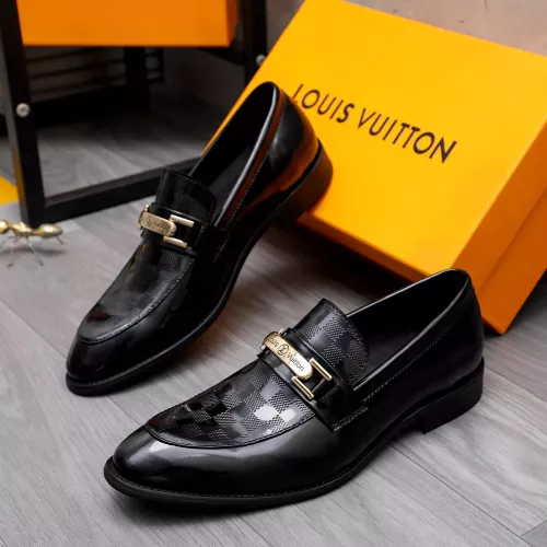 Cheap Louis Vuitton LV Oxfords Shoes For Men #1291952, $$88.00 USD On Louis Vuitton LV Oxfords Shoes