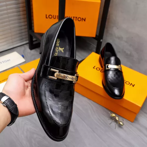 Replica Louis Vuitton LV Oxfords Shoes For Men #1291952 $88.00 USD for Wholesale