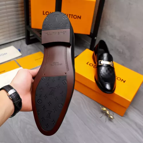 Replica Louis Vuitton LV Oxfords Shoes For Men #1291952 $88.00 USD for Wholesale