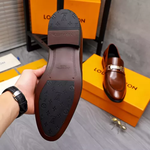 Replica Louis Vuitton LV Oxfords Shoes For Men #1291955 $88.00 USD for Wholesale